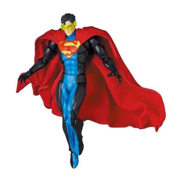 Medicom Toy MAFEX No.219 ERADICATOR Return Of Superman Action Figure