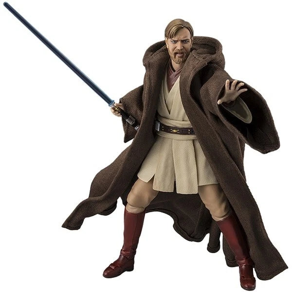 S.H.Figuarts Obi-Wan Kenobi Classic Ver. Star Wars: Revenge of the Sith Sept