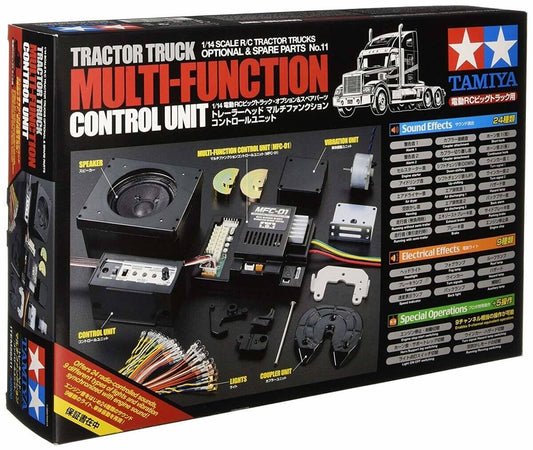 56511 (TROP11) Truck Trailer Multi-Function Control Unit MFC-01