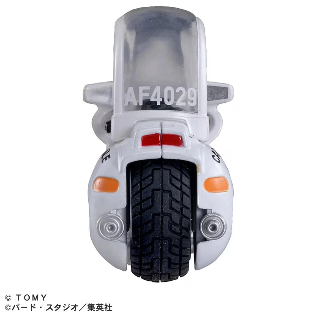 Dragon Ball Tomica Dream Goku & Bulma's Capsule No.9 Motorcycle complete set JAPAN POST