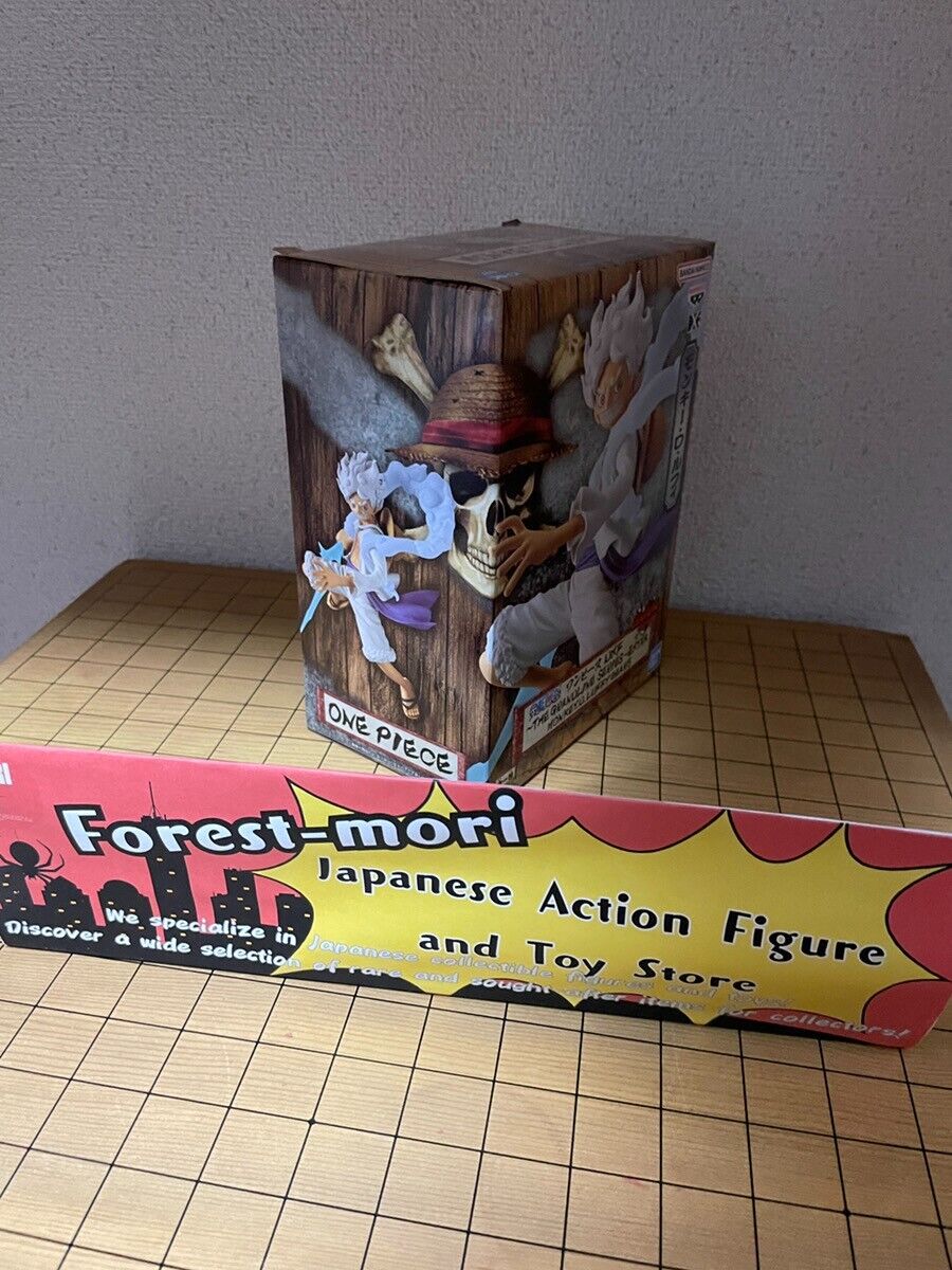 One Piece DXF~THE GRANDLINE SERIES~EXTRA MONKEY.D.LUFFY GEAR5
