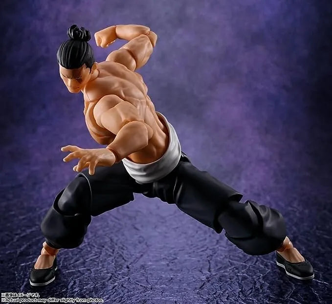 S.H.Figuarts Jujutsu Kaisen Aoi Todo BANDAI SPIRITS Action Figure