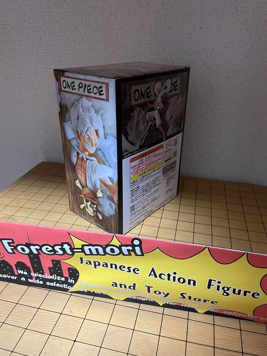 One Piece DXF~THE GRANDLINE SERIES~EXTRA MONKEY.D.LUFFY GEAR5