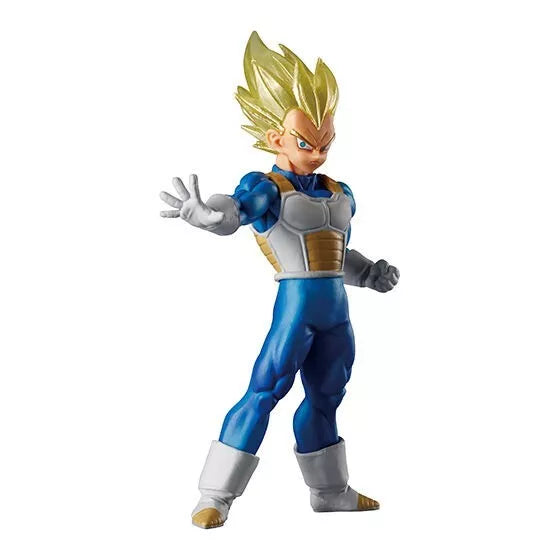 HG Dragon Ball 02 SAIYAN EDITION Complete set of 4 Capsule Toy Gashapon
