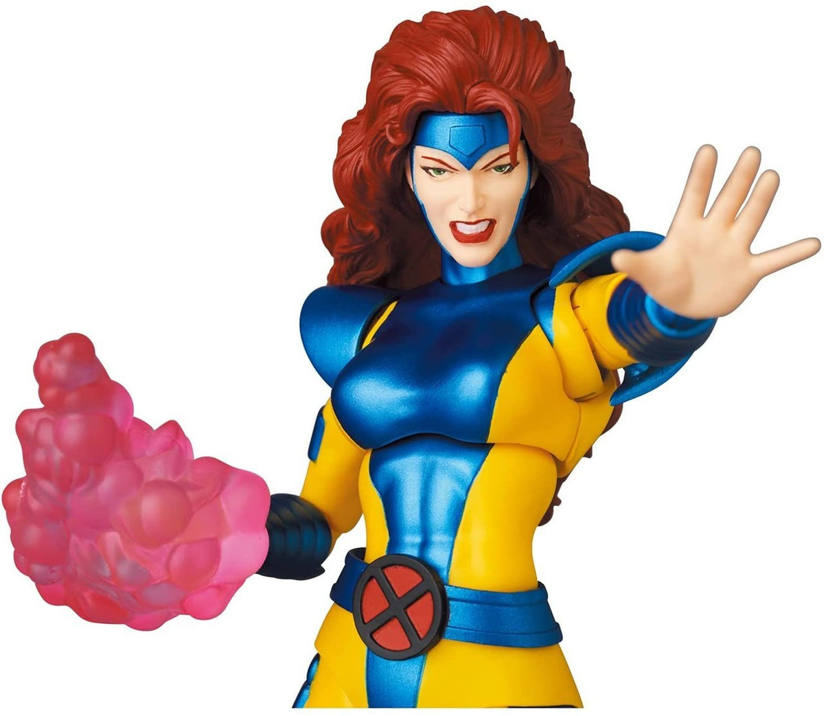MEDICOM TOY MAFEX No.160 Jean Grey Comic Ver. Action Figure JAPAN