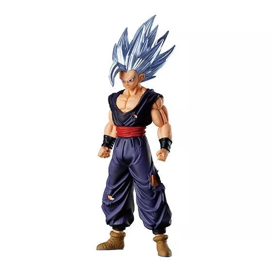 HG Dragon Ball 02 SAIYAN EDITION Complete set of 4 Capsule Toy Gashapon