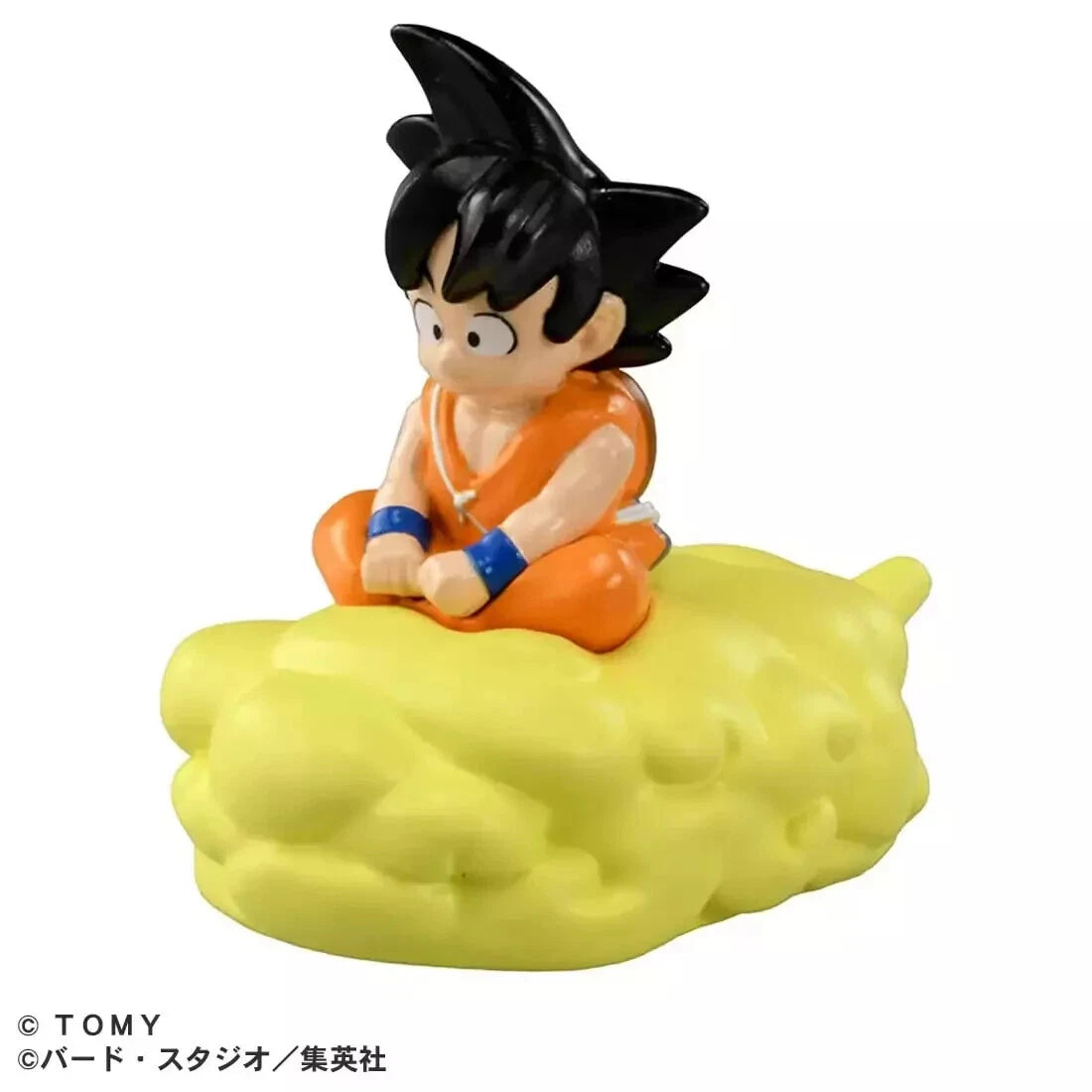 Dragon Ball Tomica Dream Goku & Bulma's Capsule No.9 Motorcycle complete set JAPAN POST