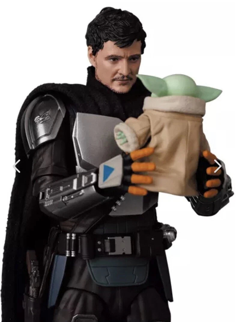 The Mandalorian Ver.2.0 Action Figure MEDICOM TOY MAFEX No.200