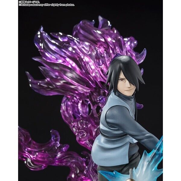 Figuarts ZERO BORUTO: Sasuke Uchiha Kizuna Relation - NARUTO NEXT GENERATION