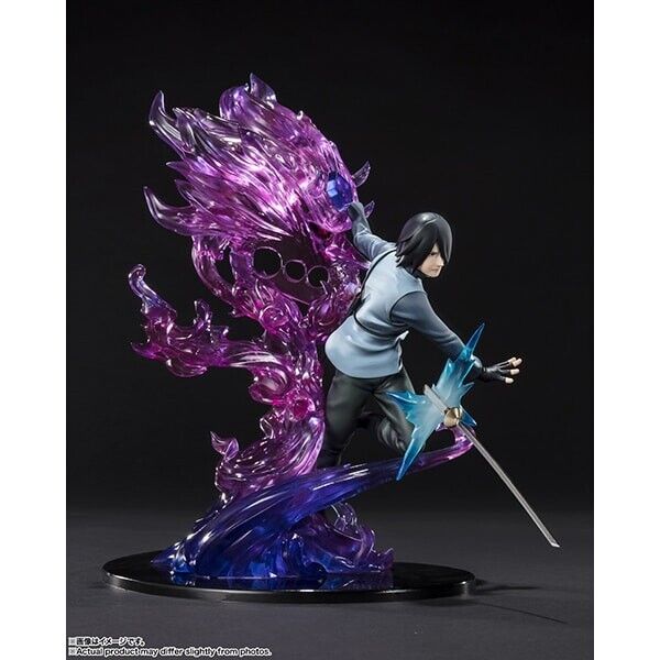 Figuarts ZERO BORUTO: Sasuke Uchiha Kizuna Relation - NARUTO NEXT GENERATION