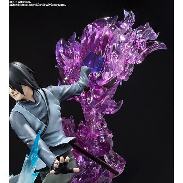 Figuarts ZERO BORUTO: Sasuke Uchiha Kizuna Relation - NARUTO NEXT GENERATION