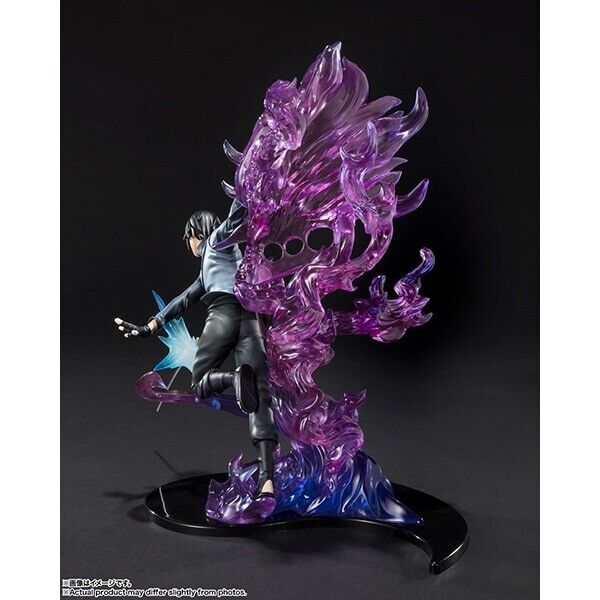 Figuarts ZERO BORUTO: Sasuke Uchiha Kizuna Relation - NARUTO NEXT GENERATION
