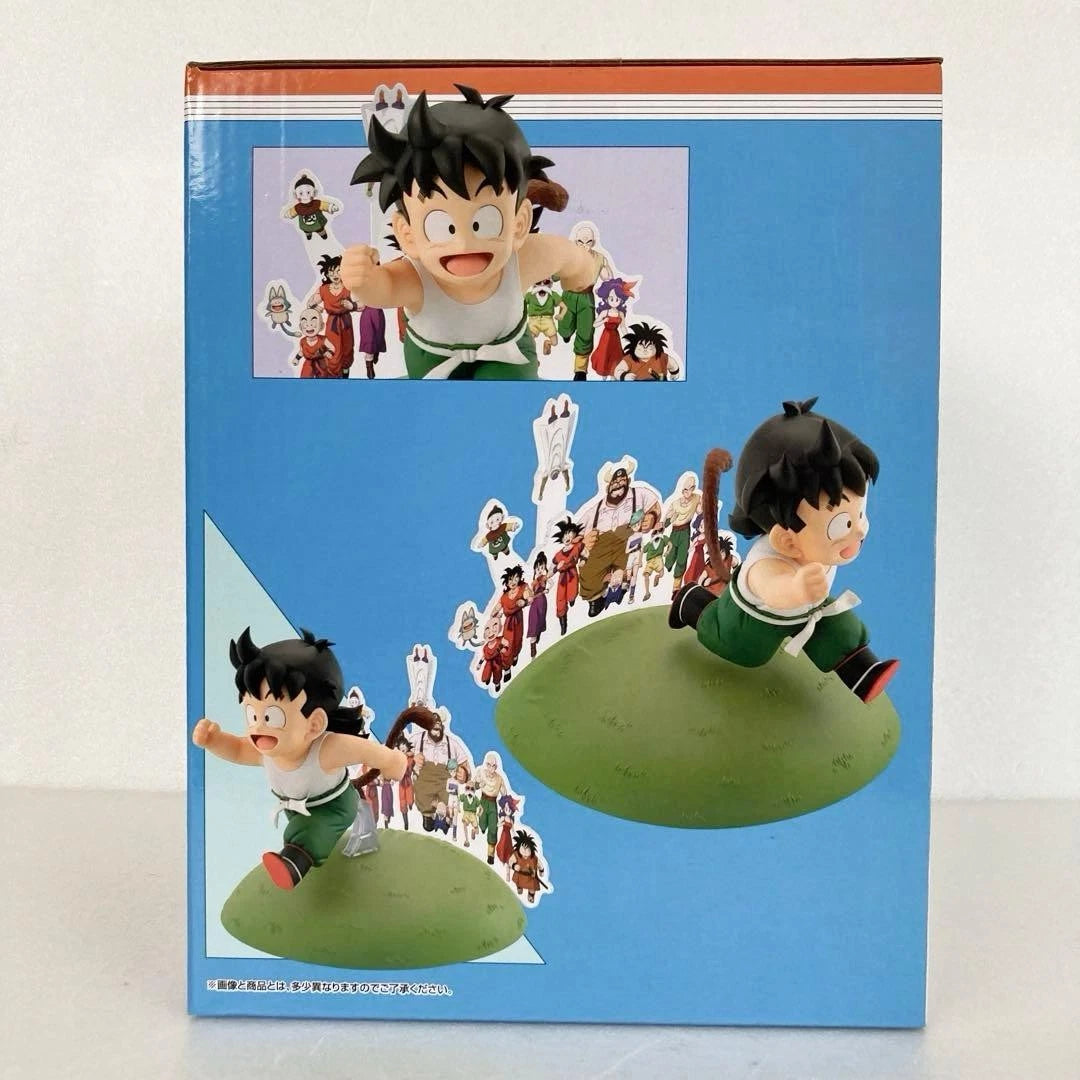 Ichiban Kuji Dragon Ball SNAP COLLECTION 2 Son Gohan Prize D Figure Bandai New