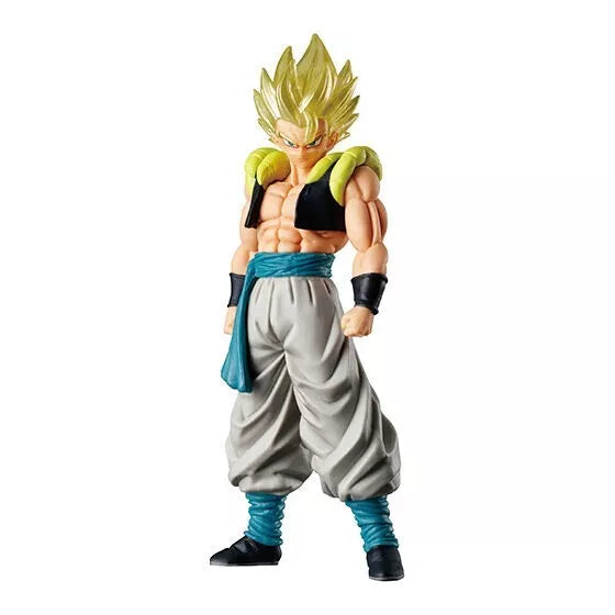 HG Dragon Ball 02 SAIYAN EDITION Complete set of 4 Capsule Toy Gashapon