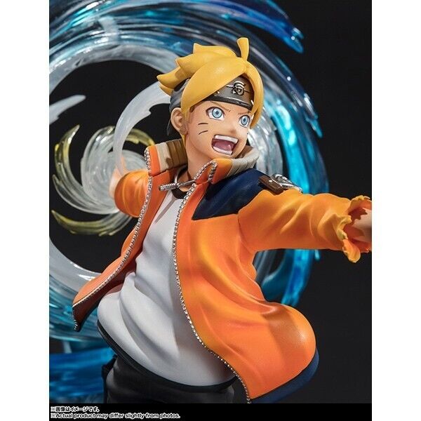 BANDAI 2023 Figuarts ZERO Boruto Uzumaki Kizuna Relation Figure 200mm