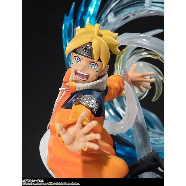 BANDAI 2023 Figuarts ZERO Boruto Uzumaki Kizuna Relation Figure 200mm