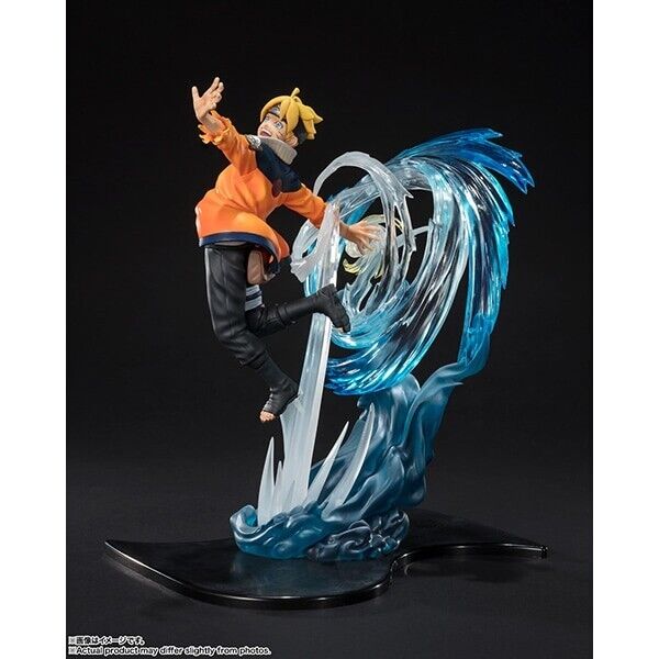 BANDAI 2023 Figuarts ZERO Boruto Uzumaki Kizuna Relation Figure 200mm