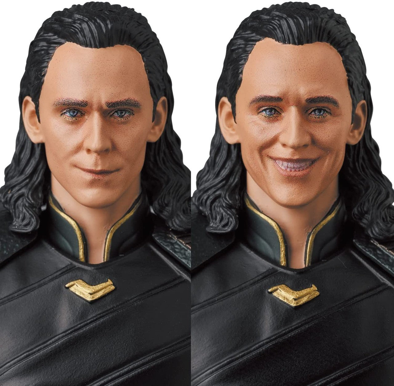 MEDICOM TOY MAFEX No.169 Loki Infinity War Action Figure JAPAN