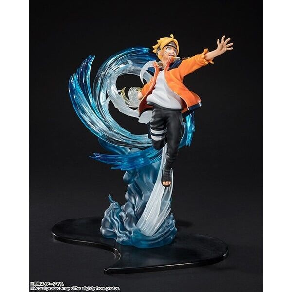 BANDAI 2023 Figuarts ZERO Boruto Uzumaki Kizuna Relation Figure 200mm