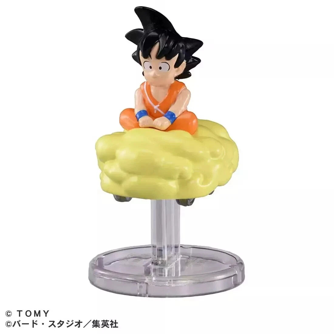 Dragon Ball Tomica Dream Goku & Bulma's Capsule No.9 Motorcycle complete set JAPAN POST