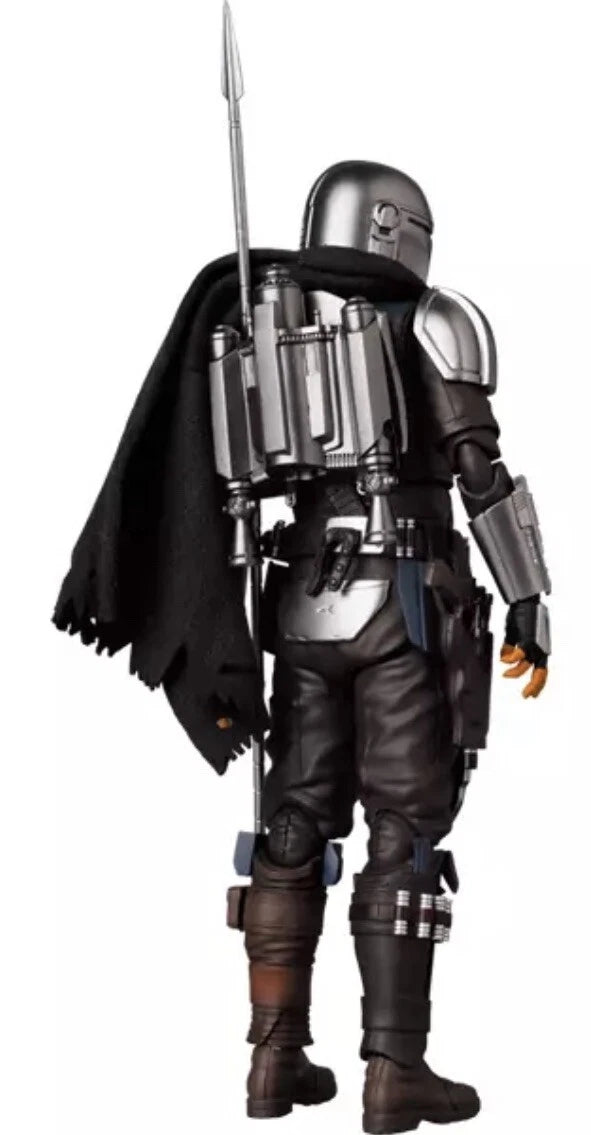 The Mandalorian Ver.2.0 Action Figure MEDICOM TOY MAFEX No.200