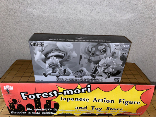 2022 ONE PIECE World Collectable Figure WCF Luffy Gear5 Nika Jump