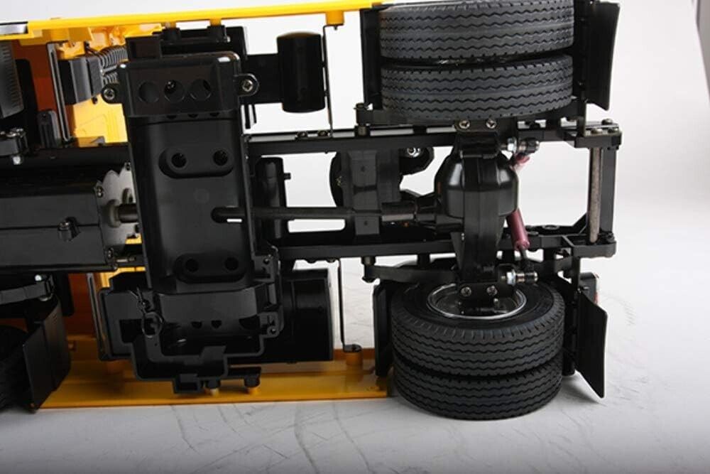 Tamiya 1/14 RC Volvo FH12 Globetrotter 420 Tractor Truck Kit Tamiya 56312