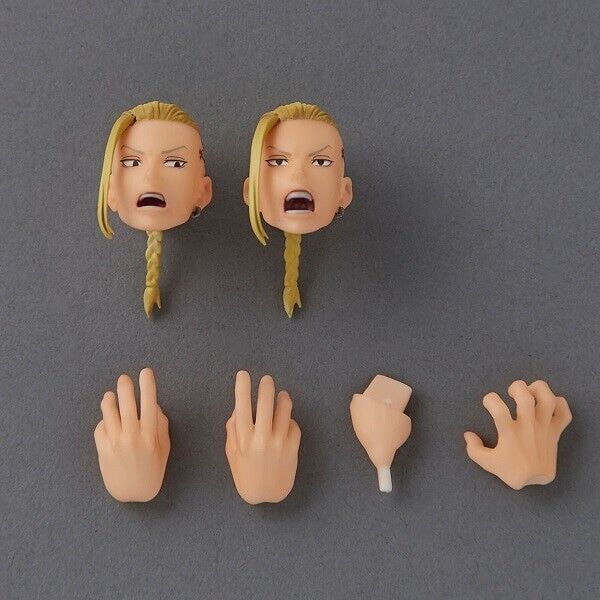 Tokyo Revengers Ken Ryuguji (Draken) Kaiyodo Revoltech Amazing Yamaguchi