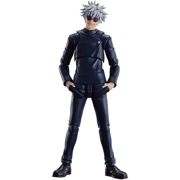 Jujutsu Kaisen Satoru Gojo Curse Technical School Action Figure S.H.Figuarts