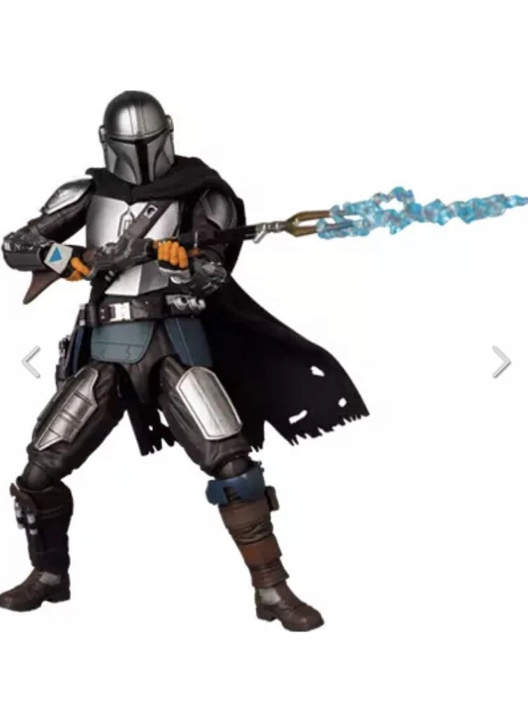 The Mandalorian Ver.2.0 Action Figure MEDICOM TOY MAFEX No.200