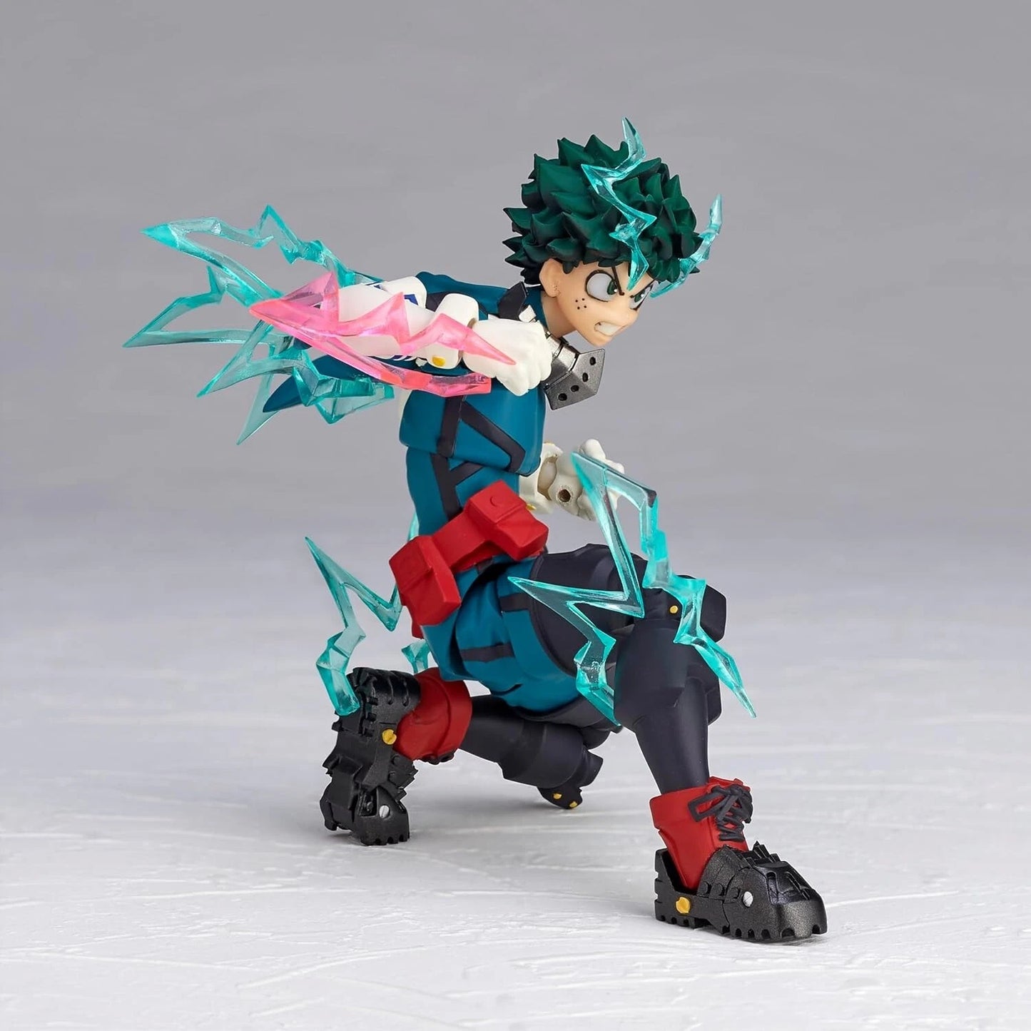 Kaiyodo Amazing Yamaguchi My Hero Academia Izuku Midoriya Figure