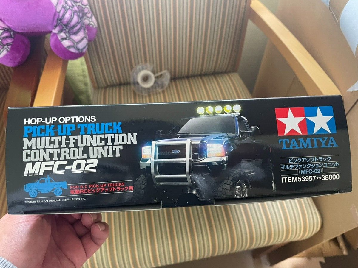 HOP-UP OPTIONS OP957 Multifunction MFC02 for Trucks Parts