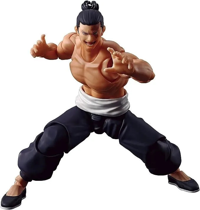S.H.Figuarts Jujutsu Kaisen Aoi Todo BANDAI SPIRITS Action Figure