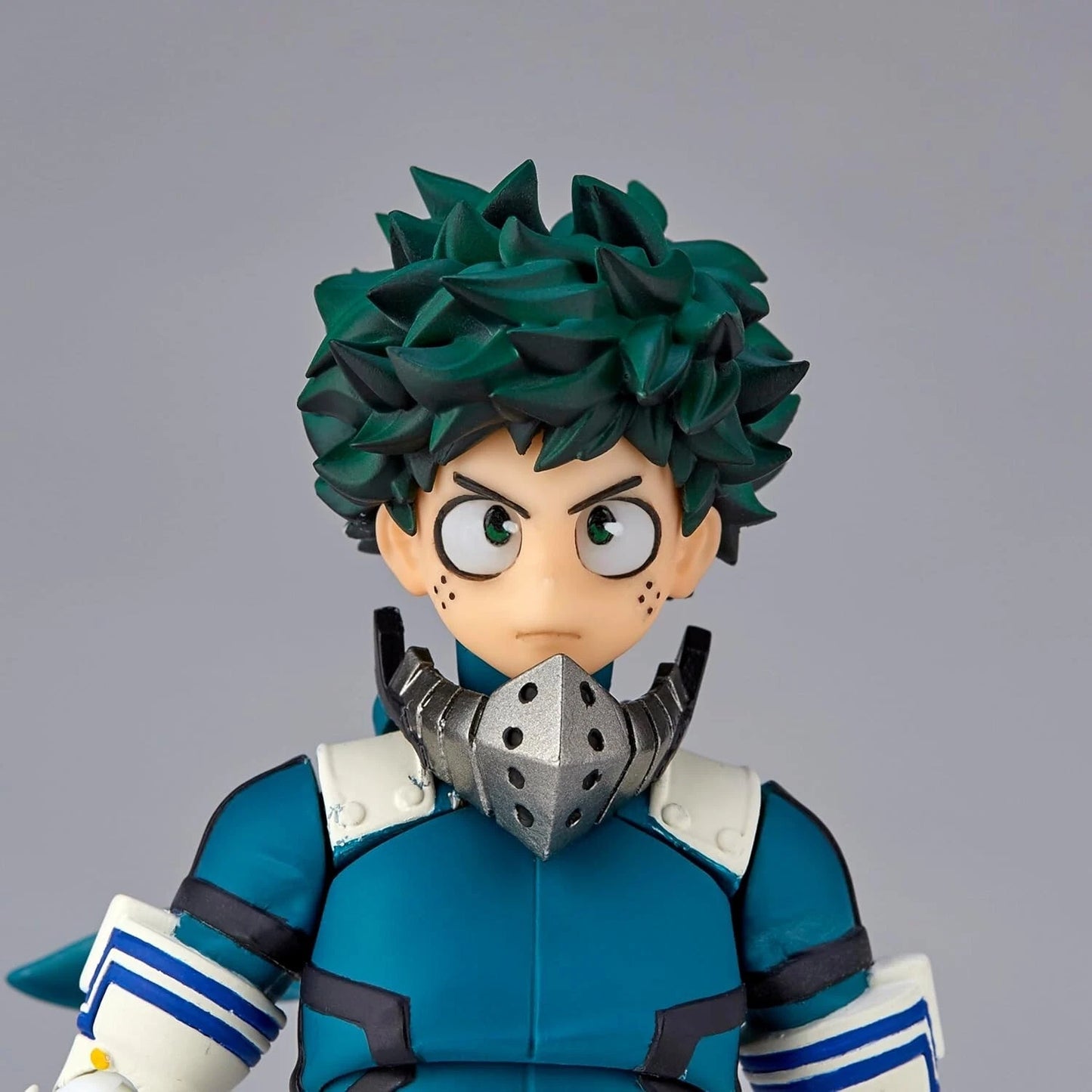 Kaiyodo Amazing Yamaguchi My Hero Academia Izuku Midoriya Figure