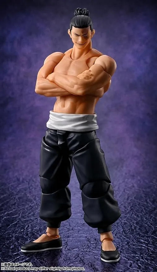 S.H.Figuarts Jujutsu Kaisen Aoi Todo BANDAI SPIRITS Action Figure