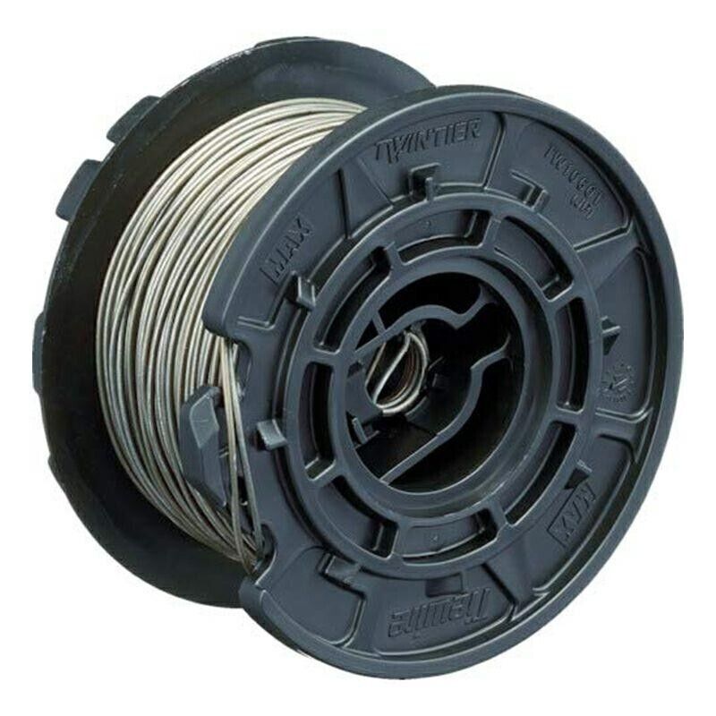 MAX TW1060T 30 Roll Box Tie Wire for RB440T Twin Tier TW90600