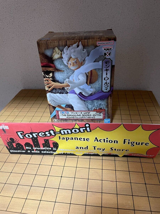 One Piece DXF~THE GRANDLINE SERIES~EXTRA MONKEY.D.LUFFY GEAR5