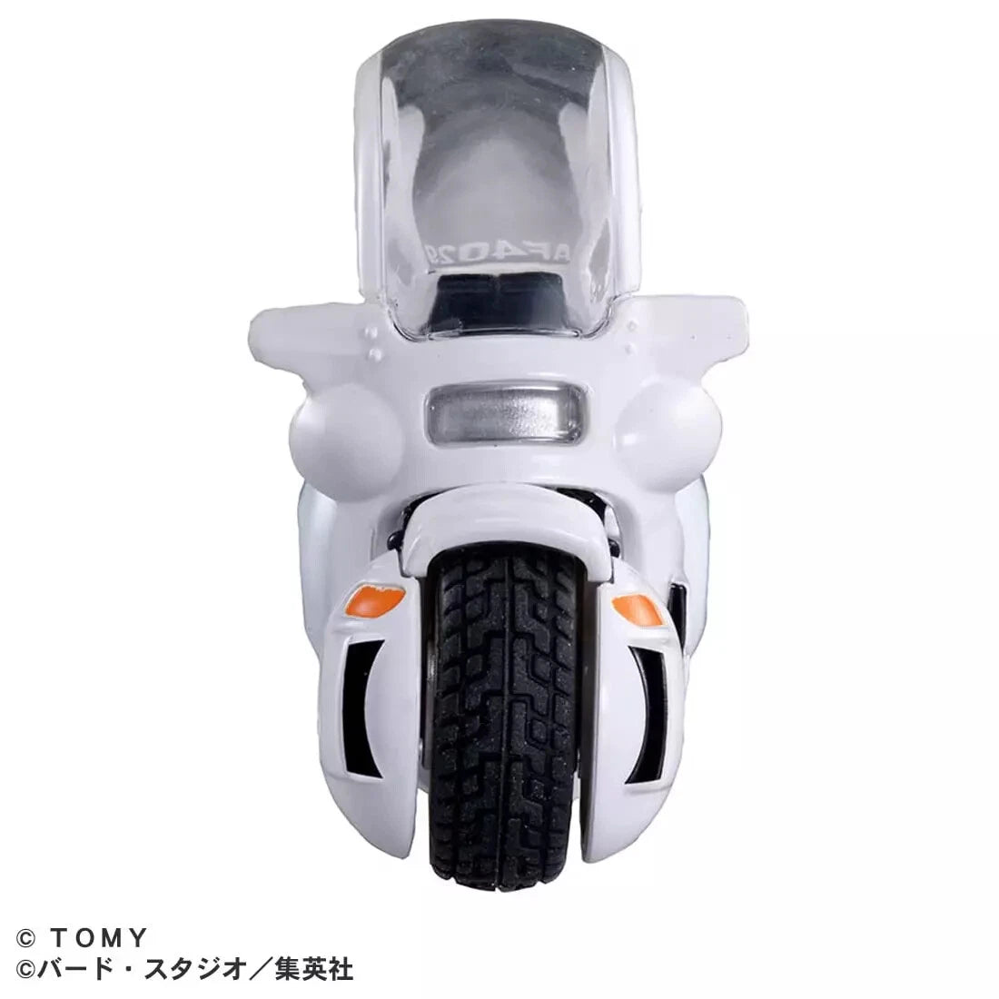 Dragon Ball Tomica Dream Goku & Bulma's Capsule No.9 Motorcycle complete set JAPAN POST