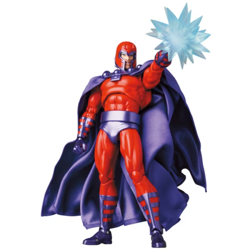 MAFEX No. 179 X-Men Magneto (Original Comic Ver.) Marvel Action Figure