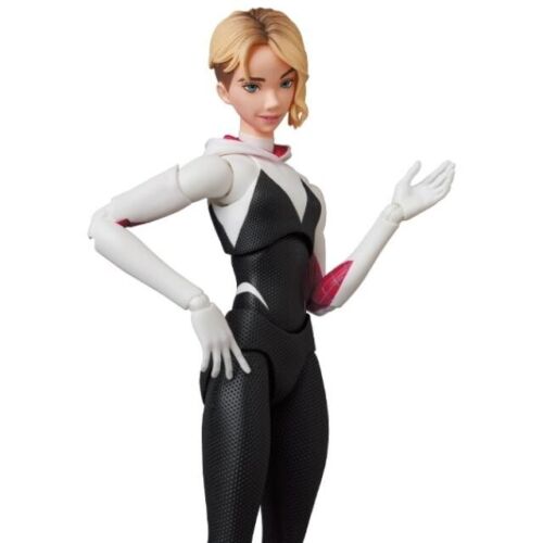 Medicom Toy MAFEX No.134 Spider-Gwen (Gwen Stacy) Figure from Spider-Man