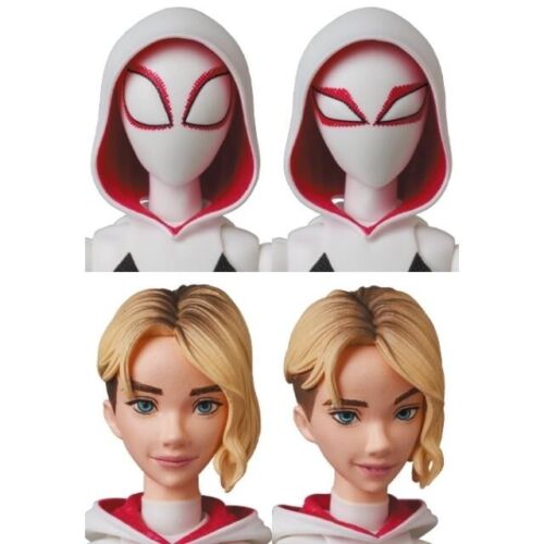 Medicom Toy MAFEX No.134 Spider-Gwen (Gwen Stacy) Figure from Spider-Man