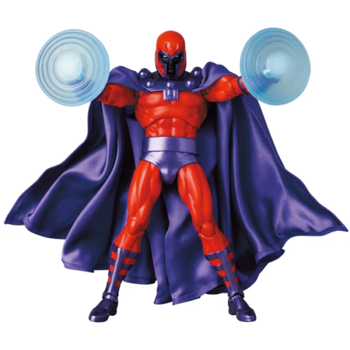 MAFEX No. 179 X-Men Magneto (Original Comic Ver.) Marvel Action Figure
