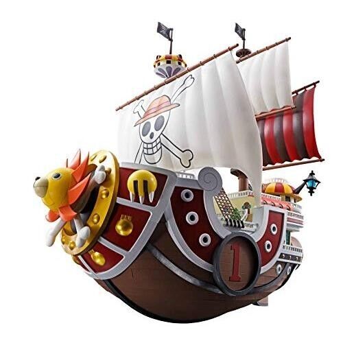 Official BANDAI One Piece Thousand Sunny Chogokin Action Figure JAPAN