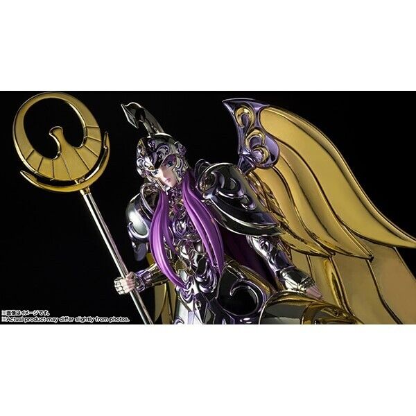 Saint Seiya Myth Cloth EX Divine Saga Premium Set: Goddess Athena & Saori Kido