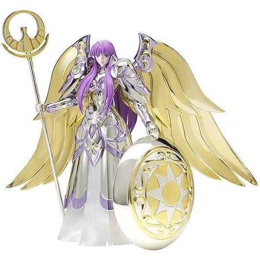 Saint Seiya Myth Cloth EX Divine Saga Premium Set: Goddess Athena & Saori Kido