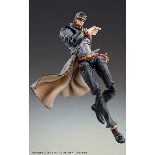 Jotaro Kujo Ver.1.5 - Medicos Super Action Statue JoJo III Stardust Crusaders