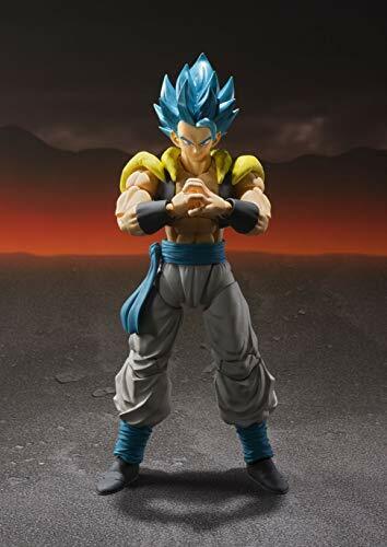S.H. Figuarts Super Saiyan God Super Saiyan Gogita