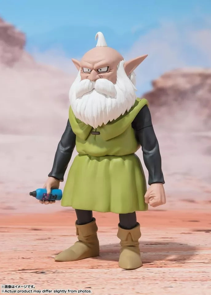 BANDAI S.H.Figuarts SAND LAND RAO & THIEF Action Figure and Beelzebub Figure