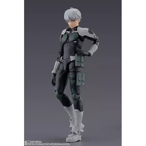 Bandai Spirits TAMASHII NATIONS S.H.Figuarts Kaiju No. 8 Monster & Ichikawa Reno