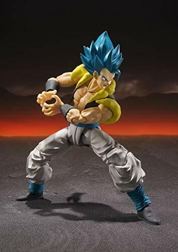 S.H. Figuarts Super Saiyan God Super Saiyan Gogita